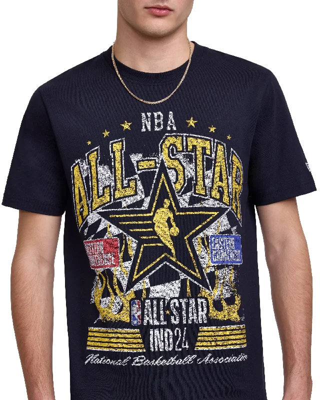 2024 NBA All-Star Game Navy T-Shirt