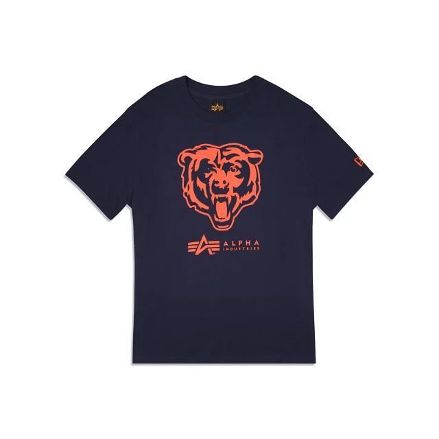 Alpha Industries X Chicago Bears T-Shirt