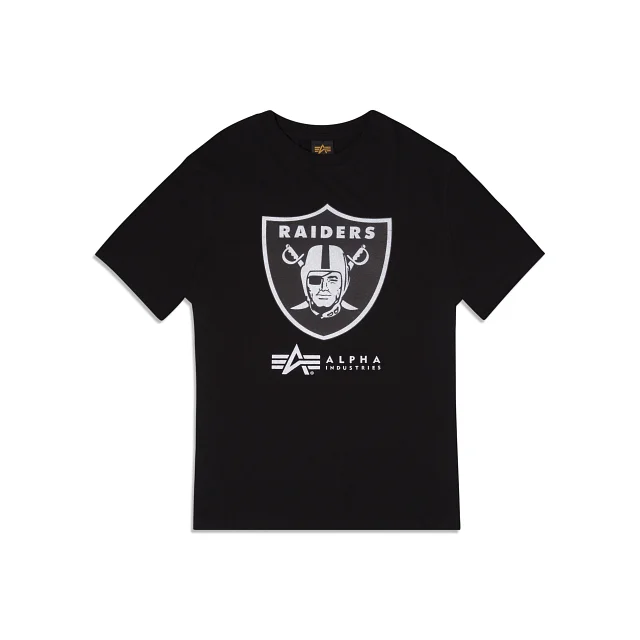 Alpha Industries X Las Vegas Raiders T-Shirt