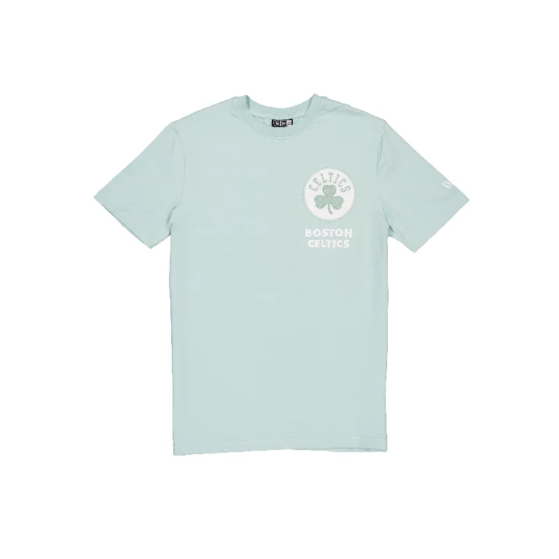 Boston Celtics Minty Breeze Logo Select T-Shirt