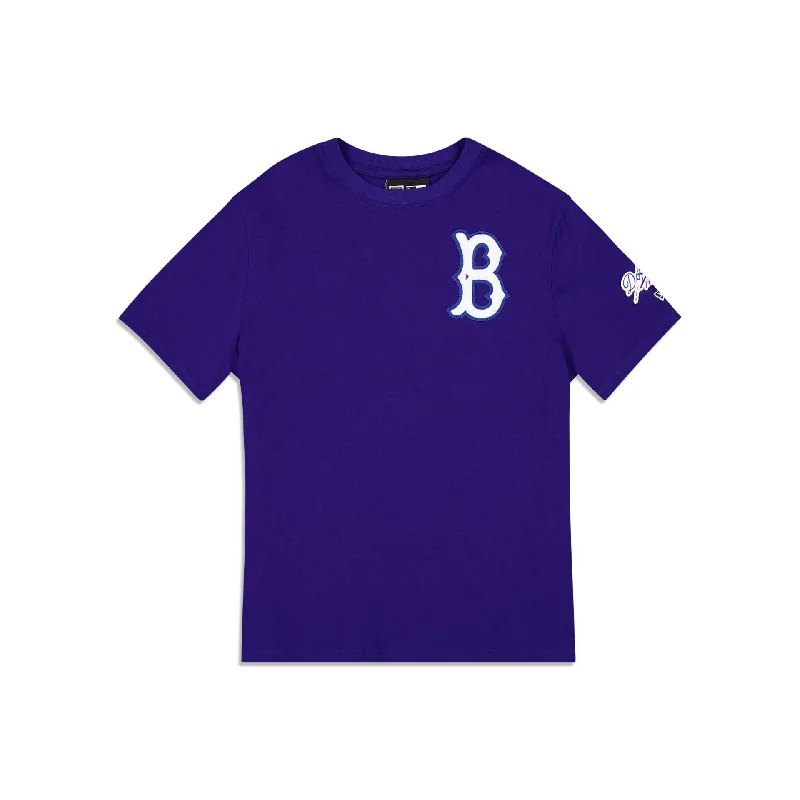 Brooklyn Dodgers Coop Logo Select T-Shirt