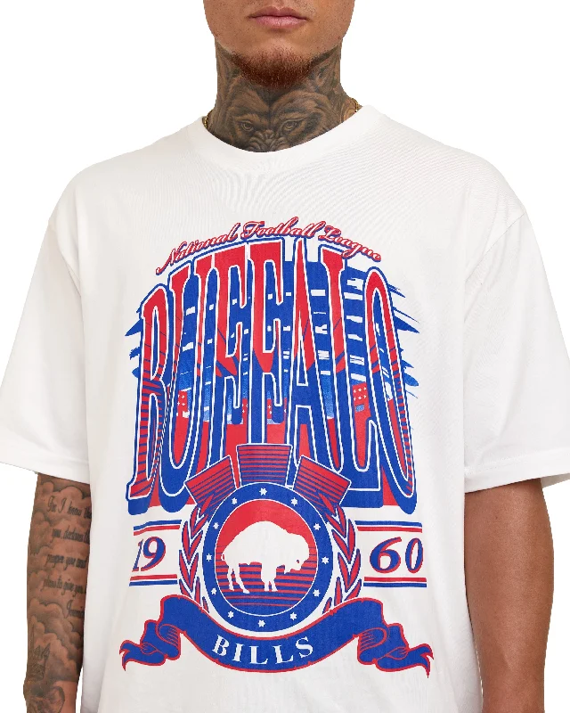 Buffalo Bills Sport Classics White T-Shirt