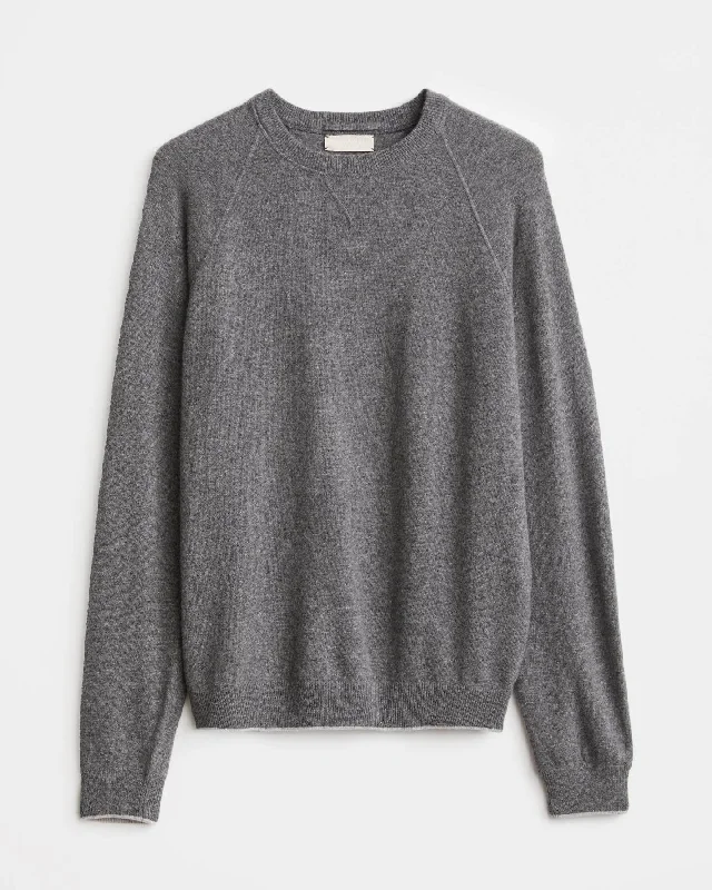 Cadorna Wool and Cashmere Unisex Sweater