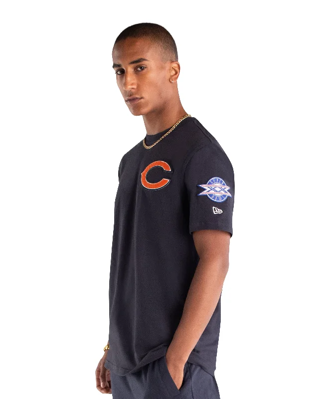 Chicago Bears Logo Select T-Shirt