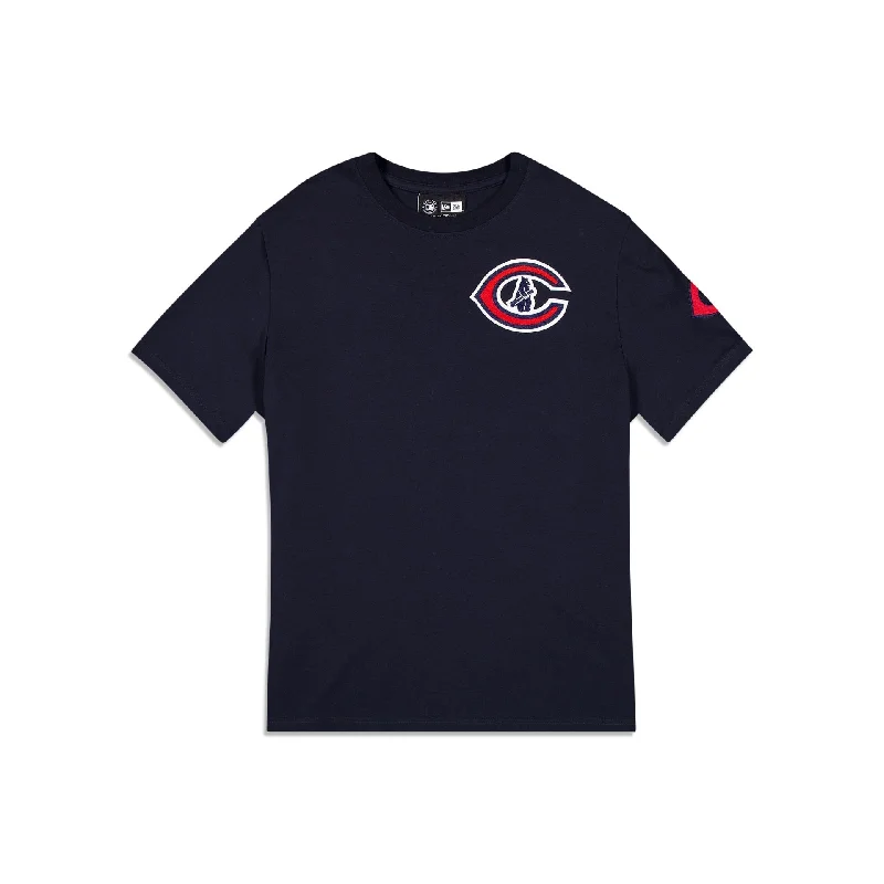 Chicago Cubs Coop Logo Select T-Shirt