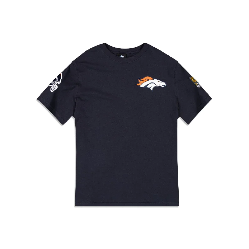 Denver Broncos Logo Select T-Shirt