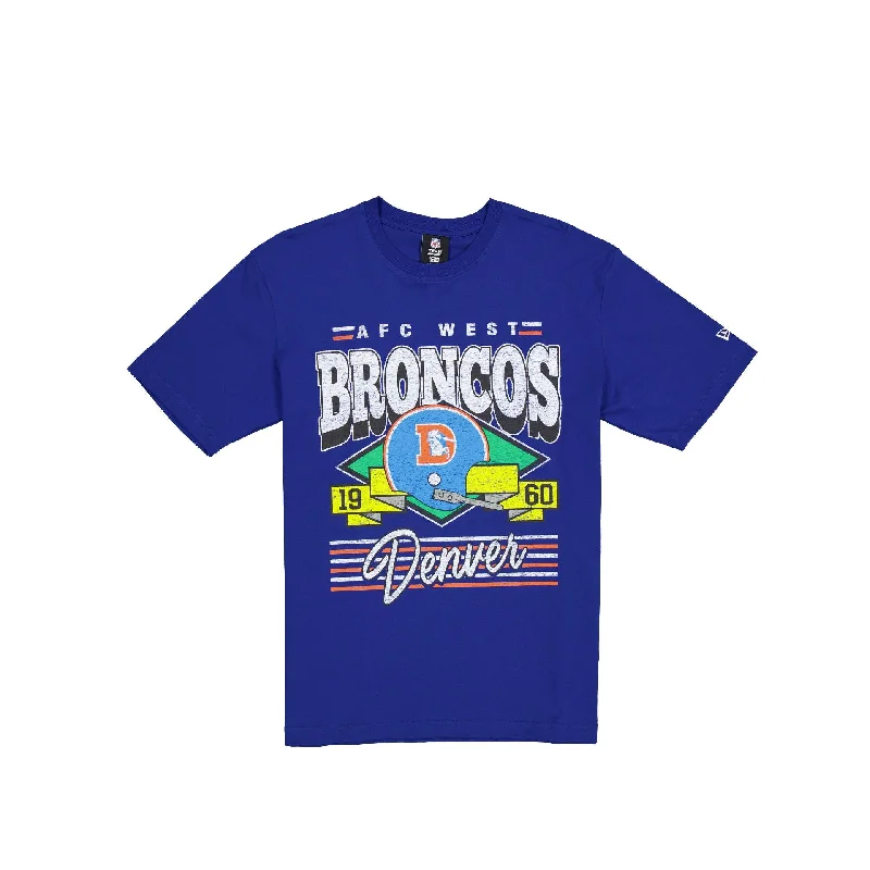 Denver Broncos Sport Classics Team T-Shirt