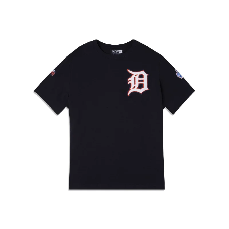 Detroit Tigers Logo Select T-Shirt