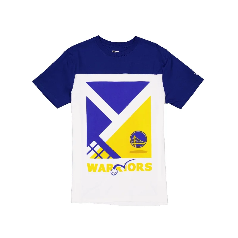 Golden State Warriors Court Sport T-Shirt