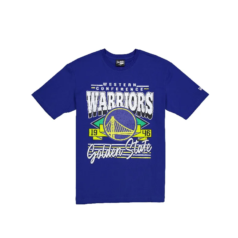 Golden State Warriors Sport Classics Team T-Shirt