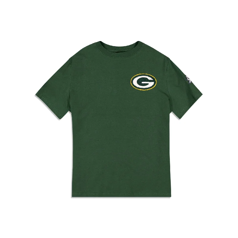 Green Bay Packers Logo Select T-Shirt