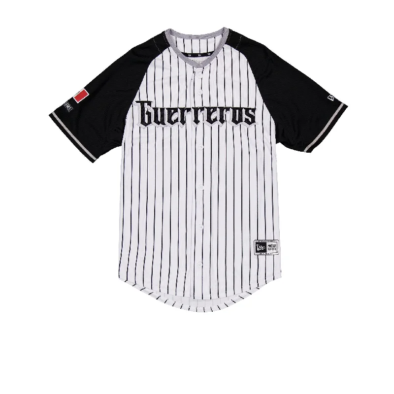 Guerreros de Oaxaca Home Jersey