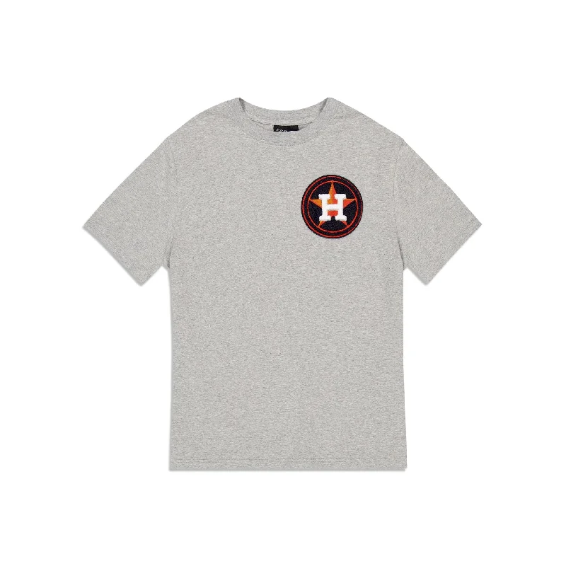 Houston Astros Gray Logo Select T-Shirt