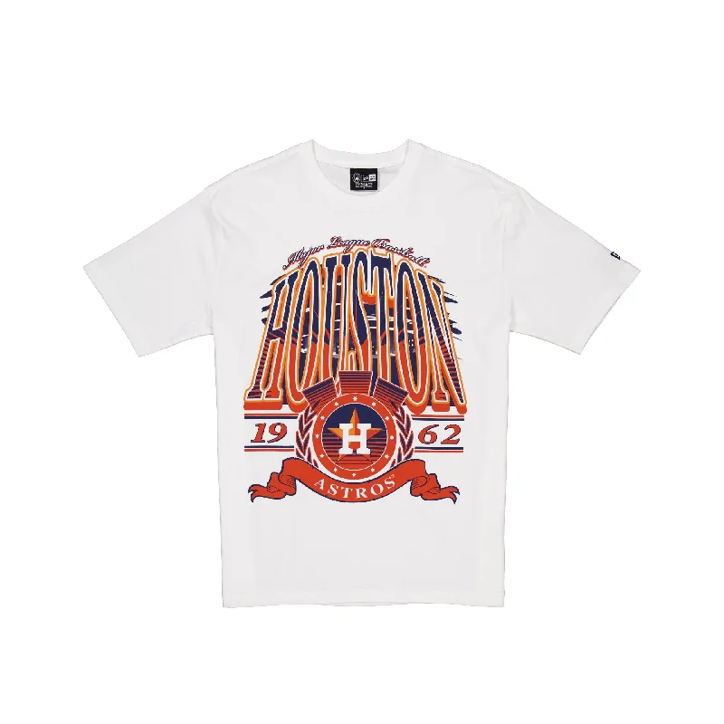 Houston Astros Sport Classics White T-Shirt