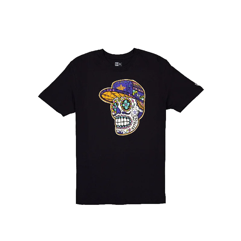 Houston Astros Sugar Skull T-Shirt