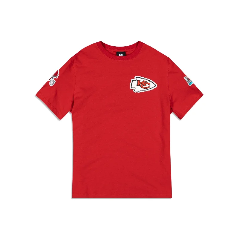 Kansas City Chiefs Logo Select T-Shirt