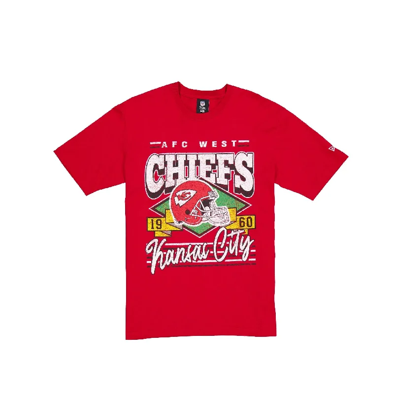 Kansas City Chiefs Sport Classics Team T-Shirt