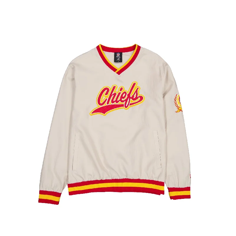 Kansas City Chiefs Sport Classics Windbreaker