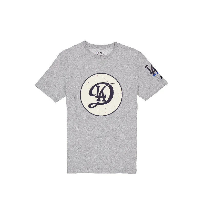 Los Angeles Dodgers City Connect Gray T-Shirt