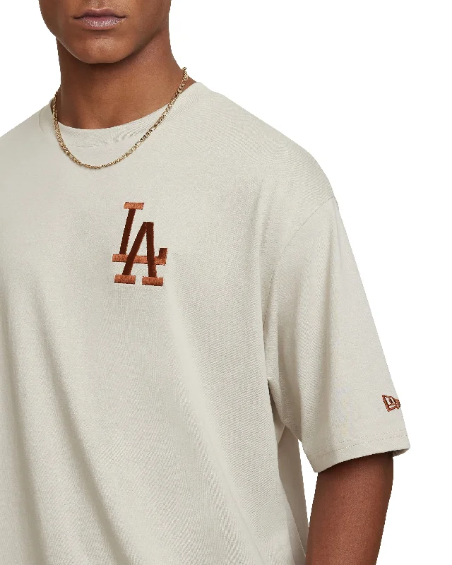 Los Angeles Dodgers Essential White T-Shirt