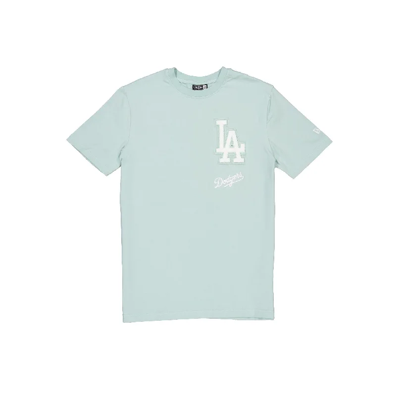 Los Angeles Dodgers Minty Breeze Logo Select T-Shirt