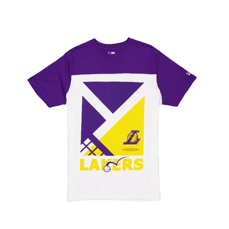 Los Angeles Lakers Court Sport T-Shirt