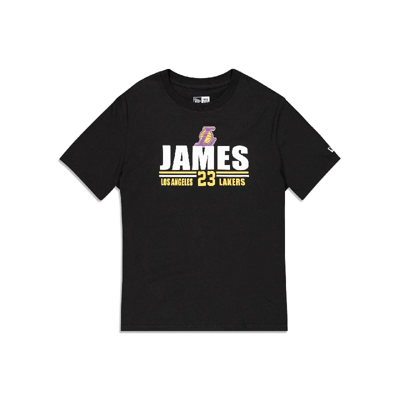 Los Angeles Lakers LeBron James T-Shirt