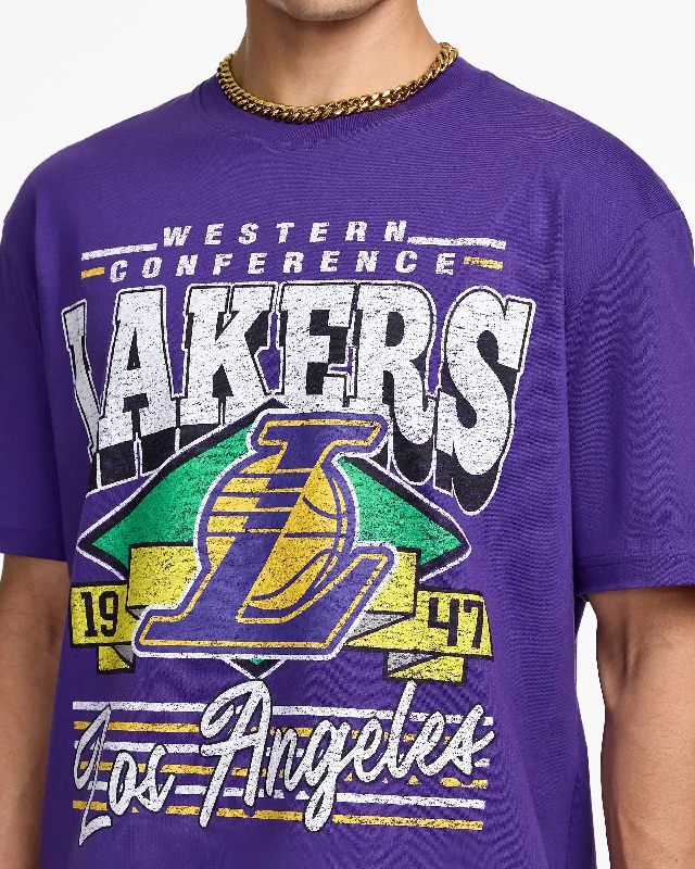 Los Angeles Lakers Sport Classics Team T-Shirt