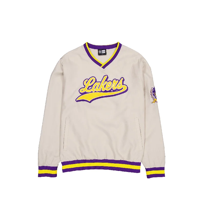 Los Angeles Lakers Sport Classics Windbreaker