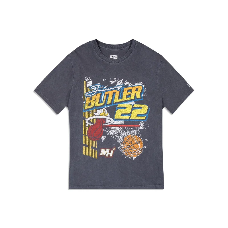 Miami Heat 2024 Rally Drive Jimmy Butler T-Shirt