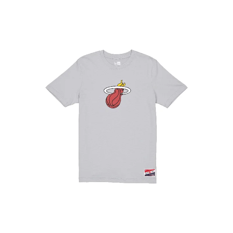 Miami Heat Throwback T-Shirt