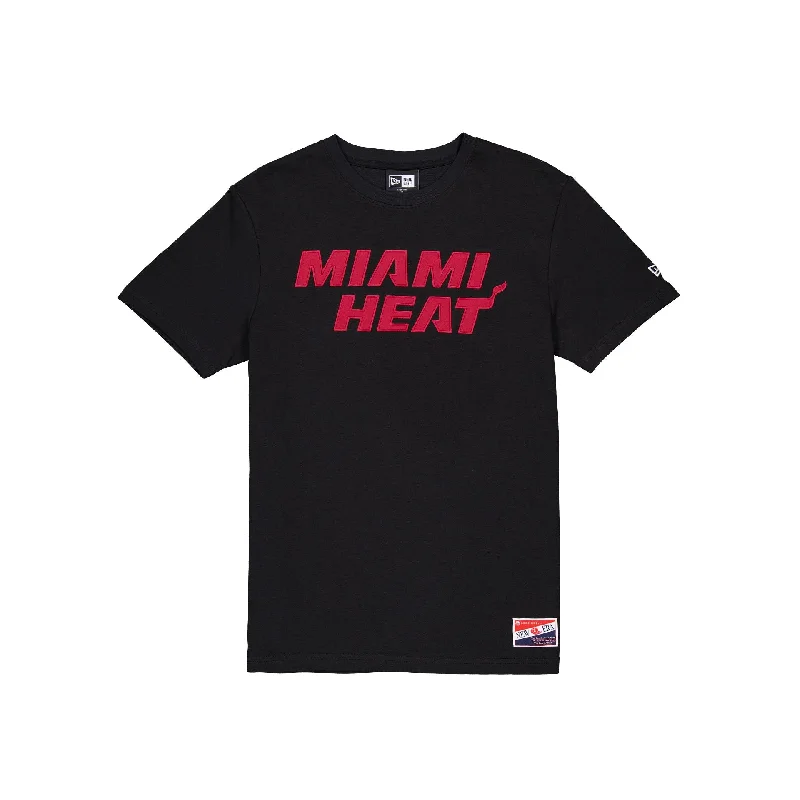 Miami Heat Key Styles T-Shirt