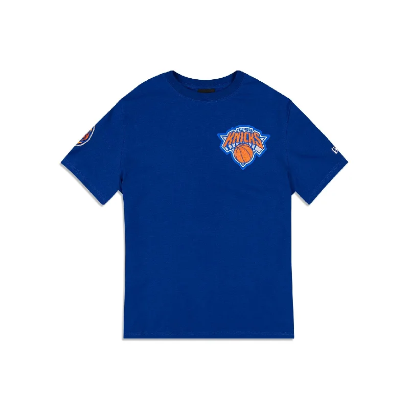 New York Knicks Logo Select T-Shirt