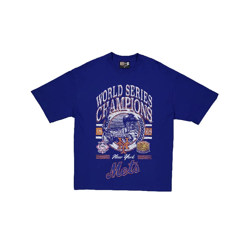 New York Mets Sport Classics T-Shirt