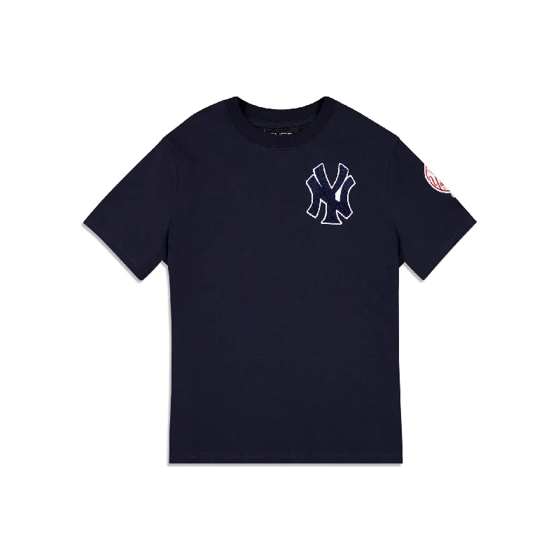 New York Yankees Coop Logo Select T-Shirt