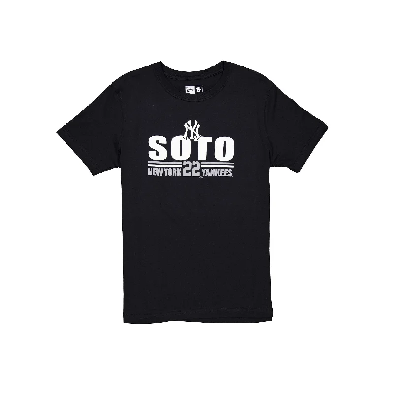 New York Yankees Juan Soto T-Shirt