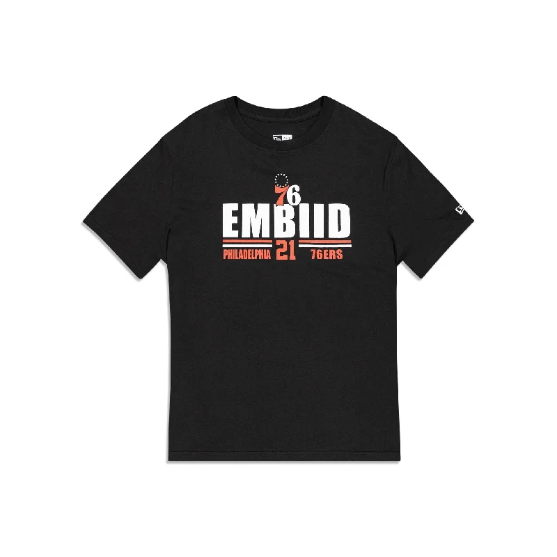 Philadelphia 76ers Joel Embiid T-Shirt