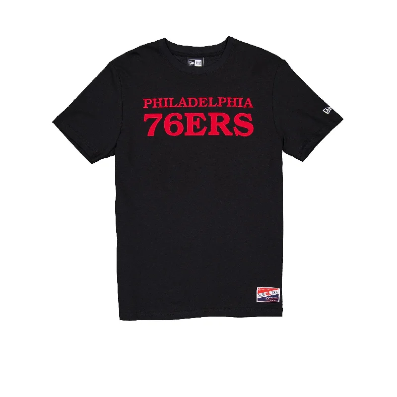 Philadelphia 76ers Key Styles T-Shirt