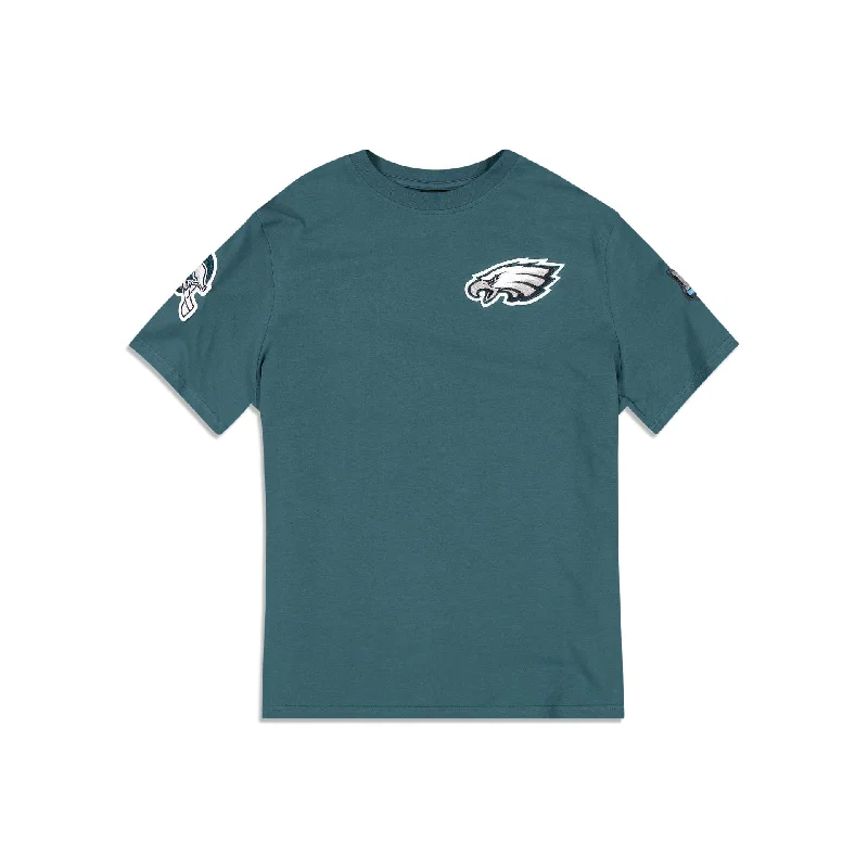 Philadelphia Eagles Logo Select T-Shirt