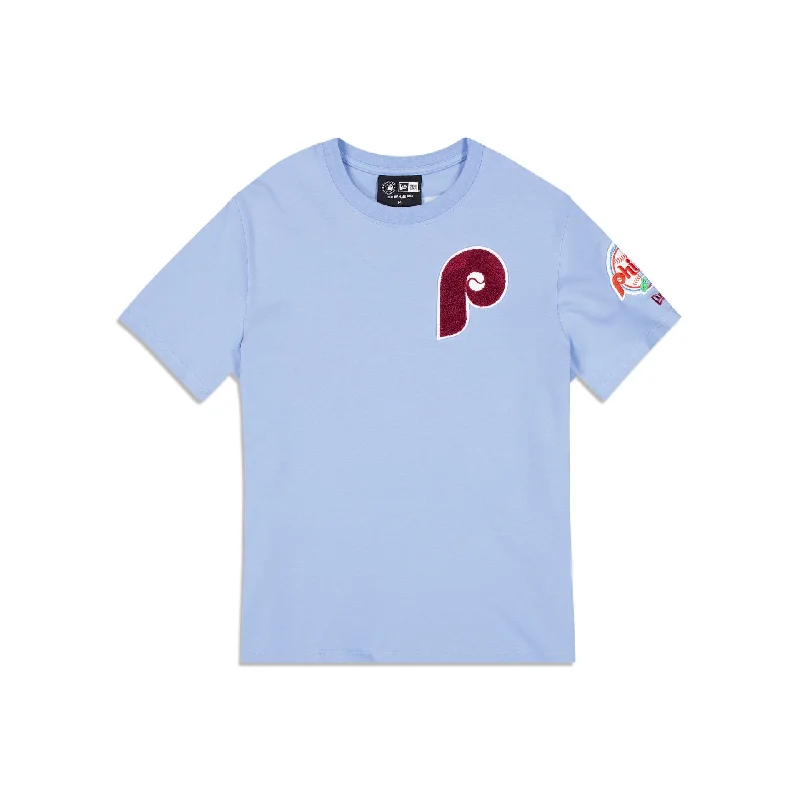 Philadelphia Phillies Coop Logo Select T-Shirt