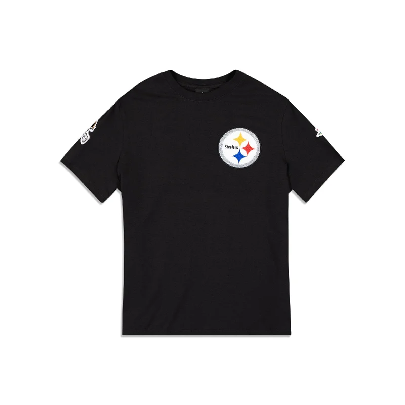 Pittsburgh Steelers Logo Select T-Shirt