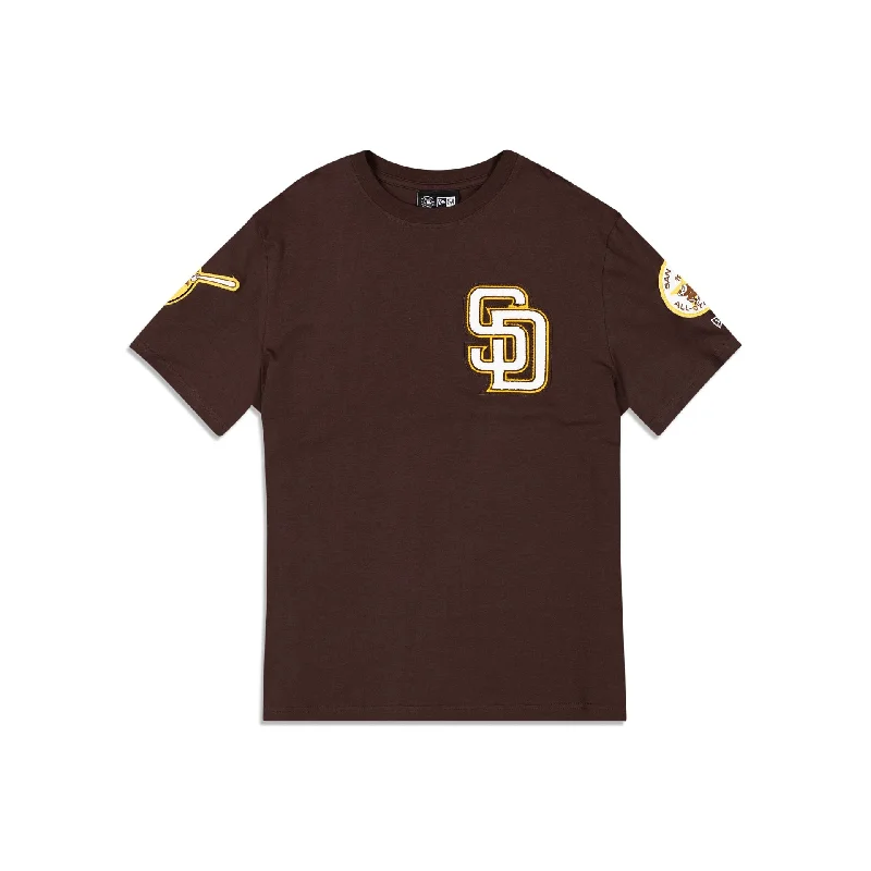 San Diego Padres Logo Select T-Shirt