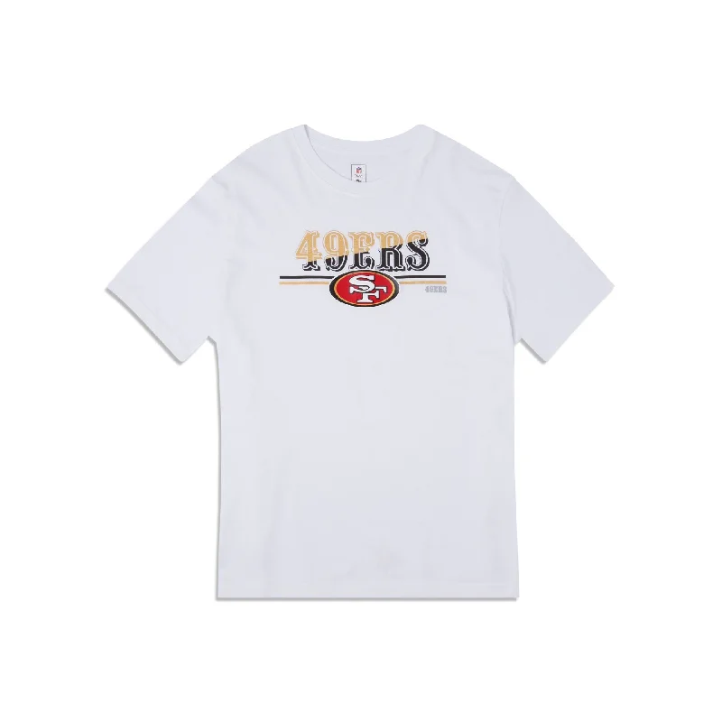 San Francisco 49ers 3rd Down T-Shirt