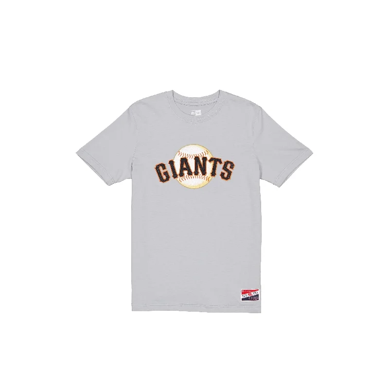 San Francisco Giants Throwback T-Shirt