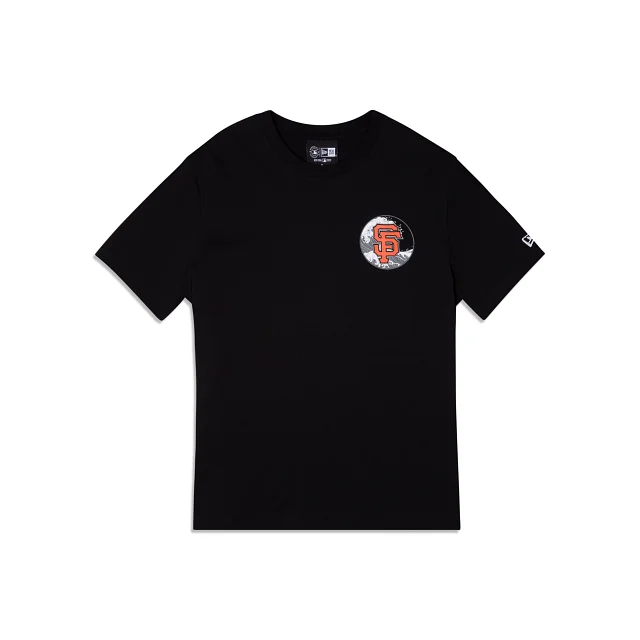 San Francisco Giants Tonal Wave T-Shirt