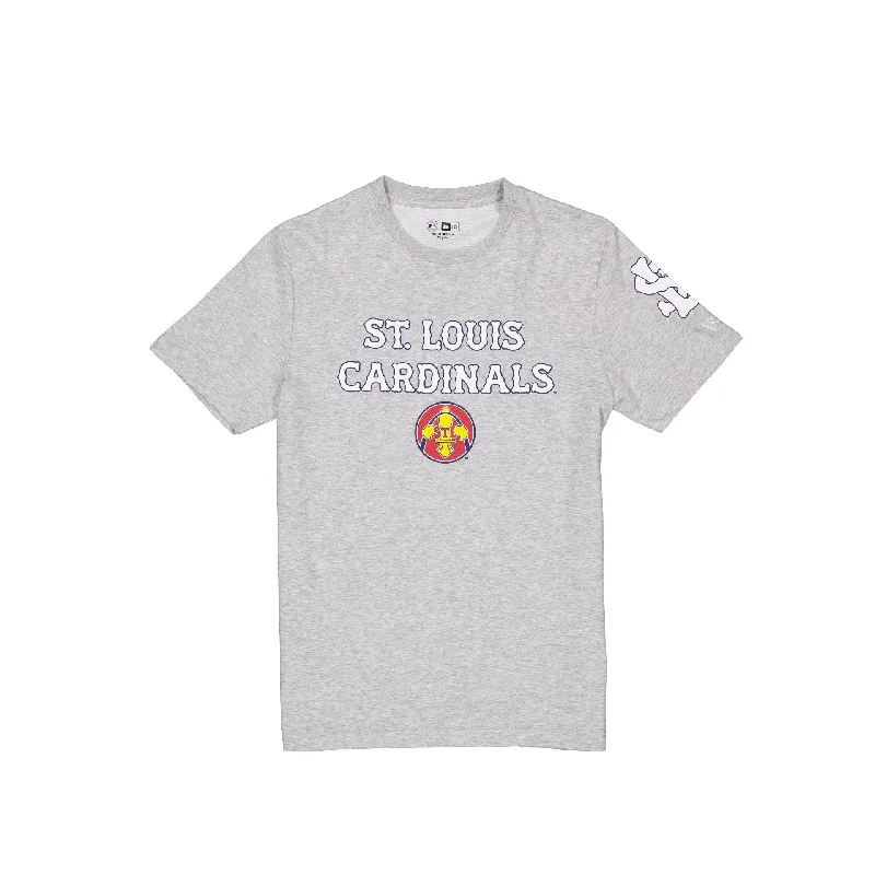 St. Louis Cardinals City Connect Gray T-Shirt