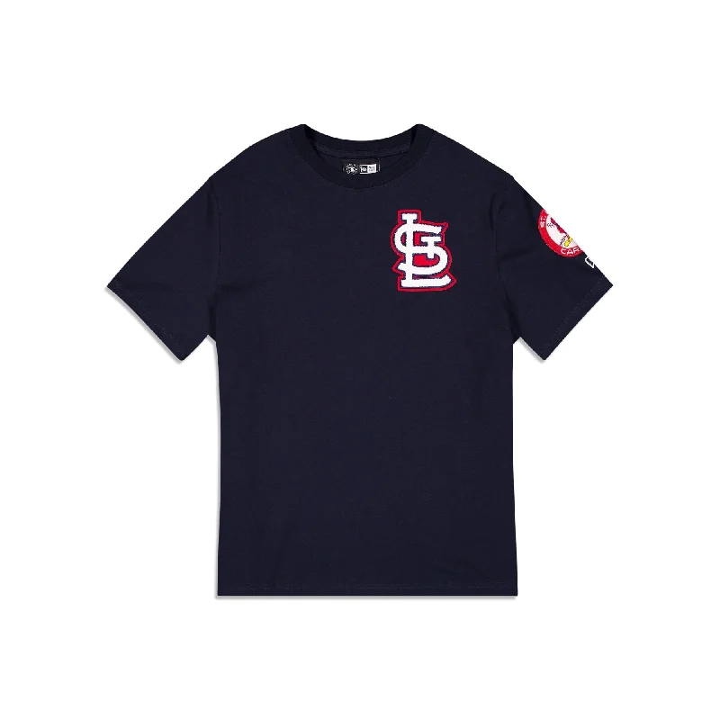 St. Louis Cardinals Coop Logo Select T-Shirt