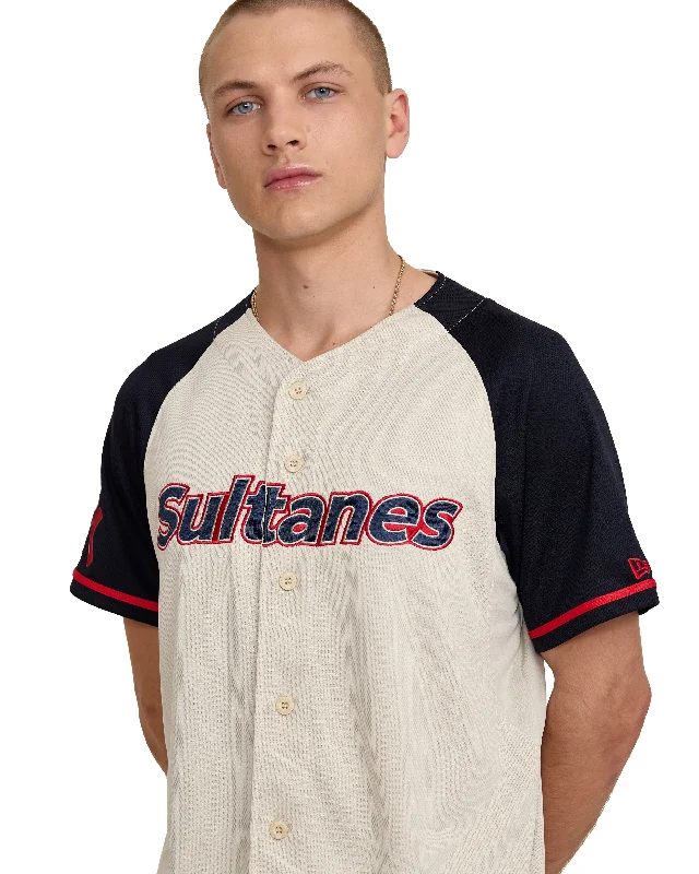 Sultanes de Monterrey Alt Jersey