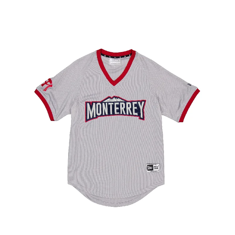 Sultanes de Monterrey Away Jersey