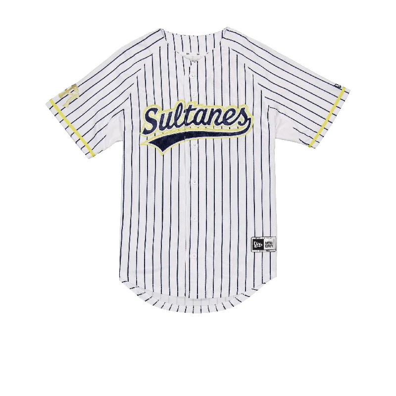 Sultanes de Monterrey Home Jersey